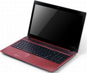 Acer Aspire 5750G-2434G75Mnrr Intel® Core™ i5 i5-2410M 39.6 cm (15.6") 4 GB DDR3-SDRAM 750 GB Windows 7 Home Premium Red – image 2