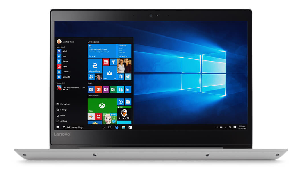 Lenovo IdeaPad 520S Intel® Core™ i7 i7-7500U Laptop