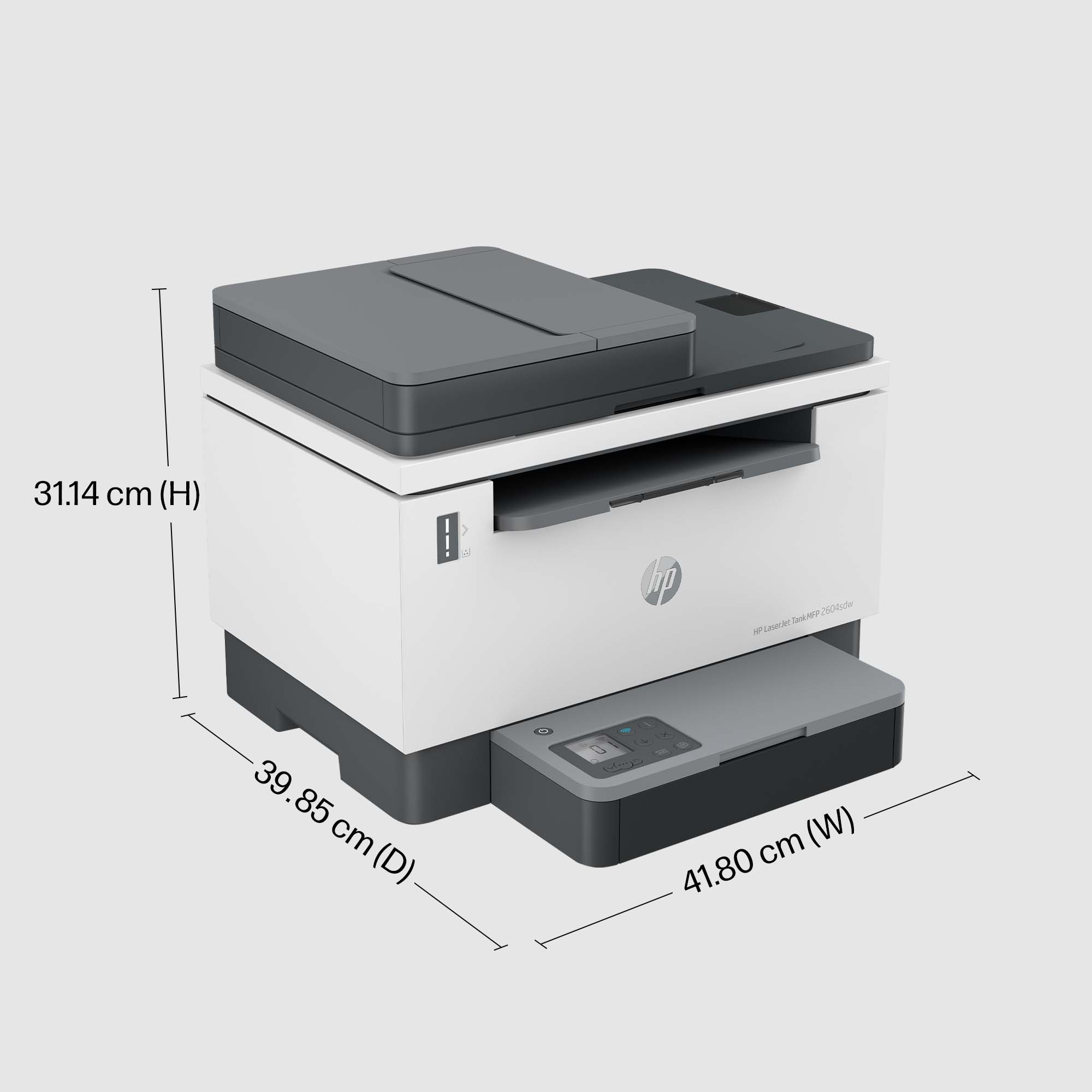 HP LaserJet Tank MFP 2604sdw Printer – image 3