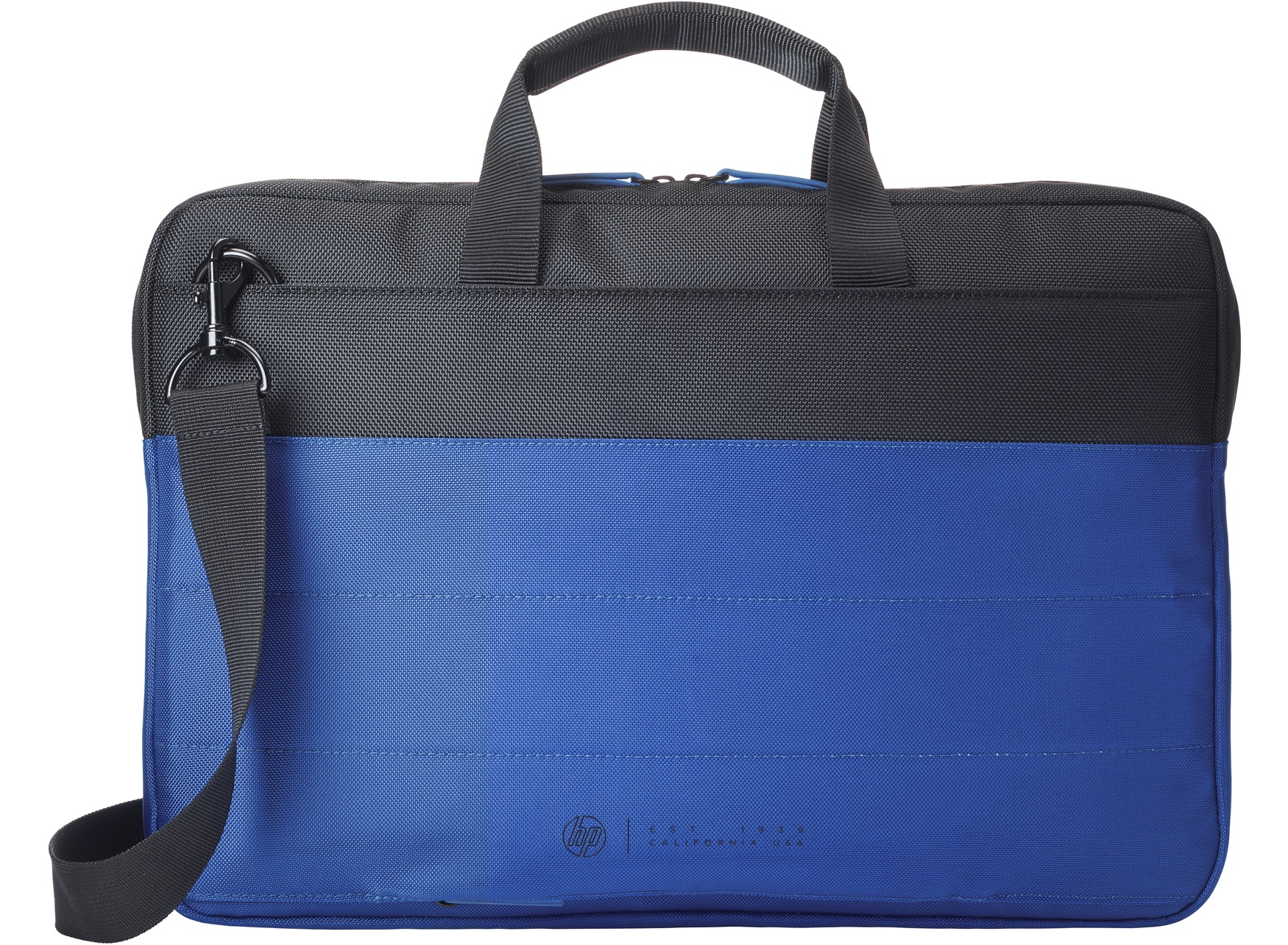 HP 15.6 Duotone Blue BriefCase – image 6