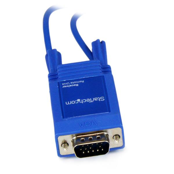 StarTech.com Mini VGA Video & Audio Extender over Cat5 – image 3