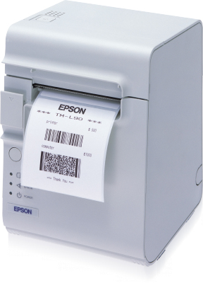 Epson TM-L90-i (771): BOX PRINTER FOR XML, PS, ECW, w/o AC cable