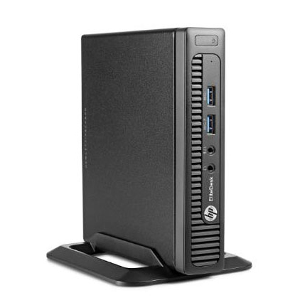 HP 800 G1 Mini + ProDisplay P201 – image 3