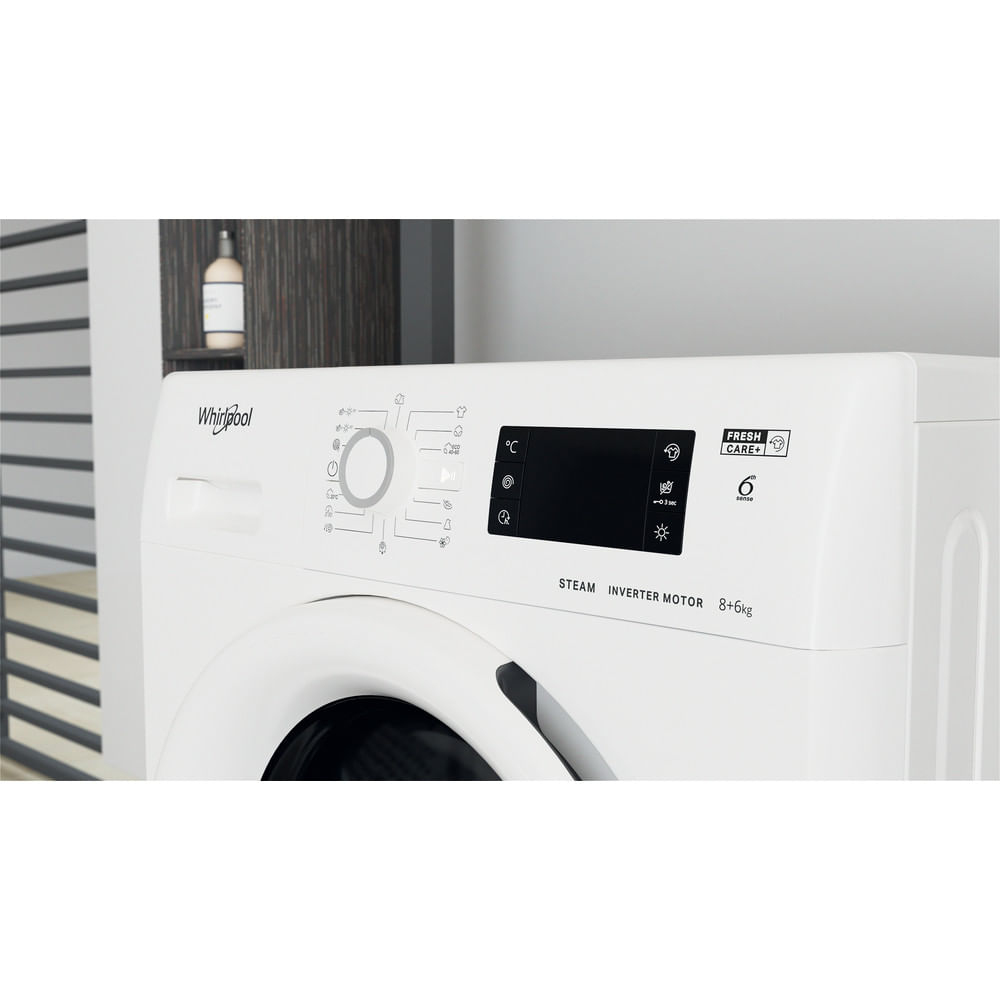 Whirlpool FWDG 861483E WV EU N – image 8