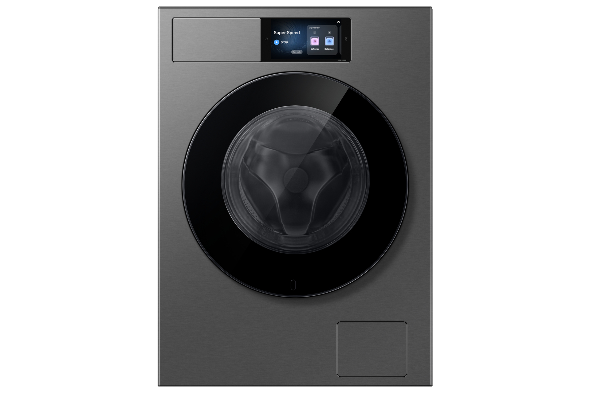 Samsung Series 9 WF90H11C4ST2 washing machine Front-load