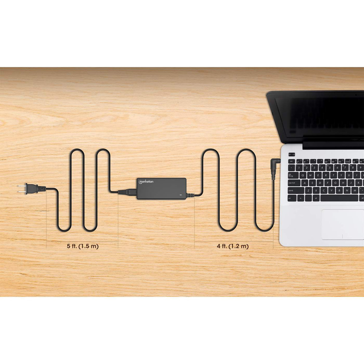 Manhattan Universal AC Laptop Charger – image 9