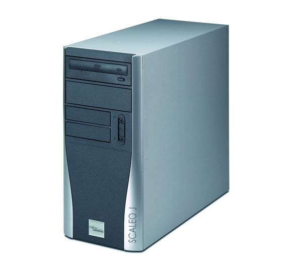 Fujitsu Scaleo Ji 1603 P4 630 512MB 160GB Vista