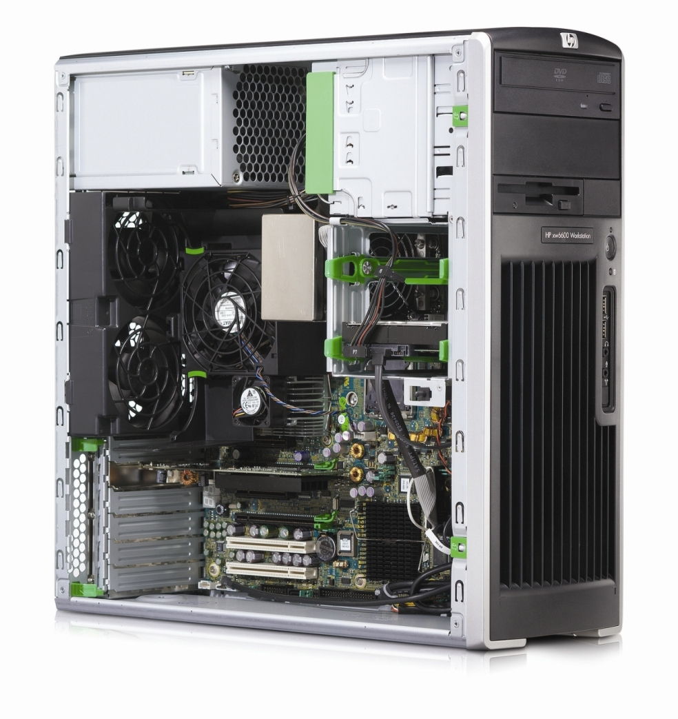 HP xw6200 Intel® Xeon® – image 5