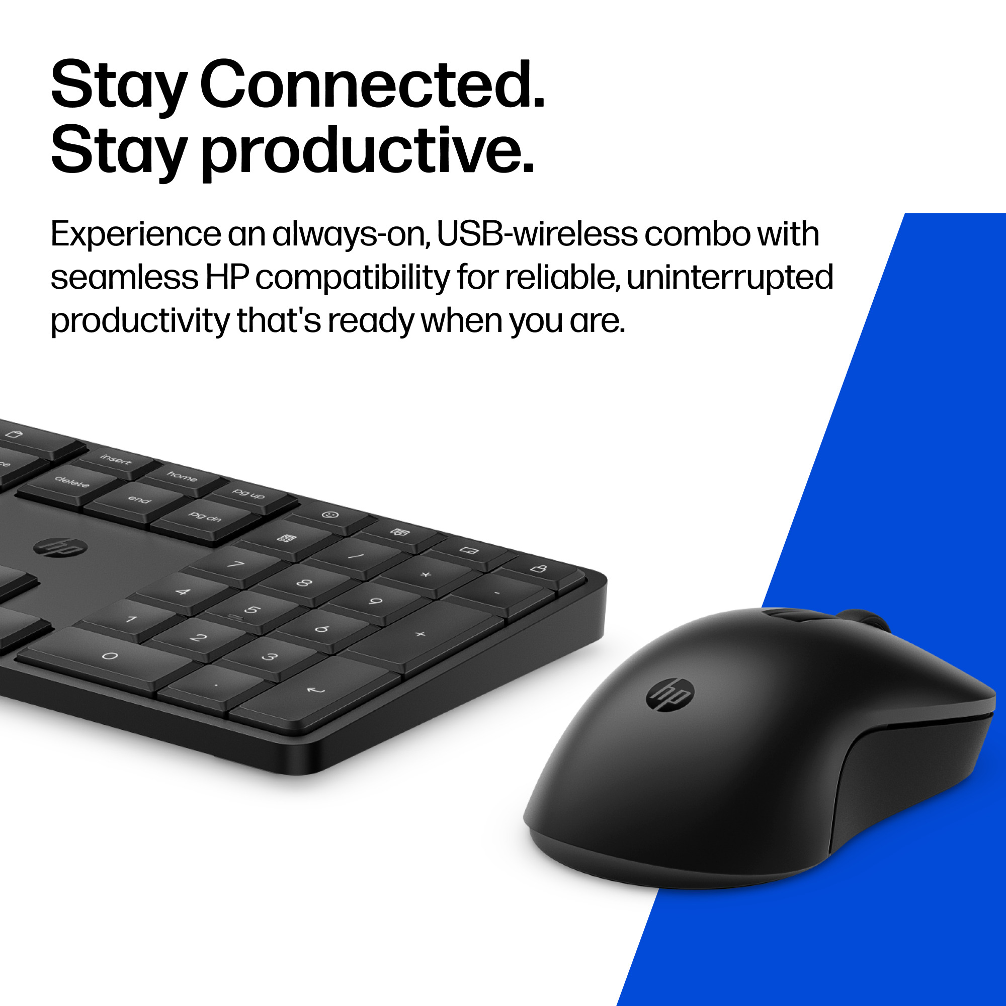 HP 275C Wireless Mouse and Keyboard Combo – image 4