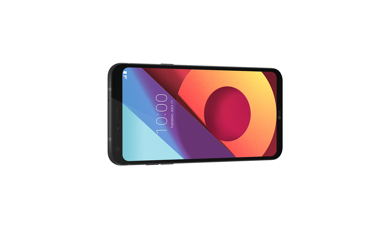 LG Q6+ 14 cm (5.5") Android 7.1.1 4G USB Type-B 4 GB 64 GB 3000 mAh Black – image 9