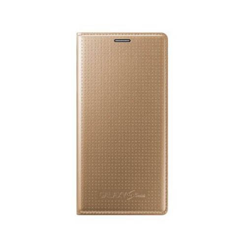 Samsung EF-FG800BD mobile phone case Flip case Gold
