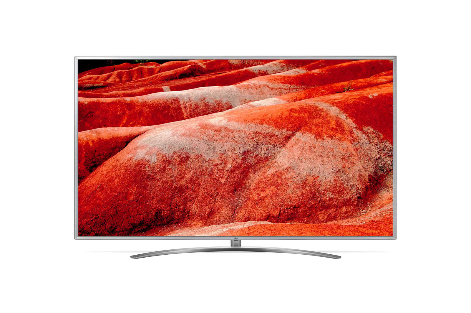 LG 82UM7600PLB.AVS TV 2.08 m (82") 4K Ultra HD Smart TV Wi-Fi Silver – image 1