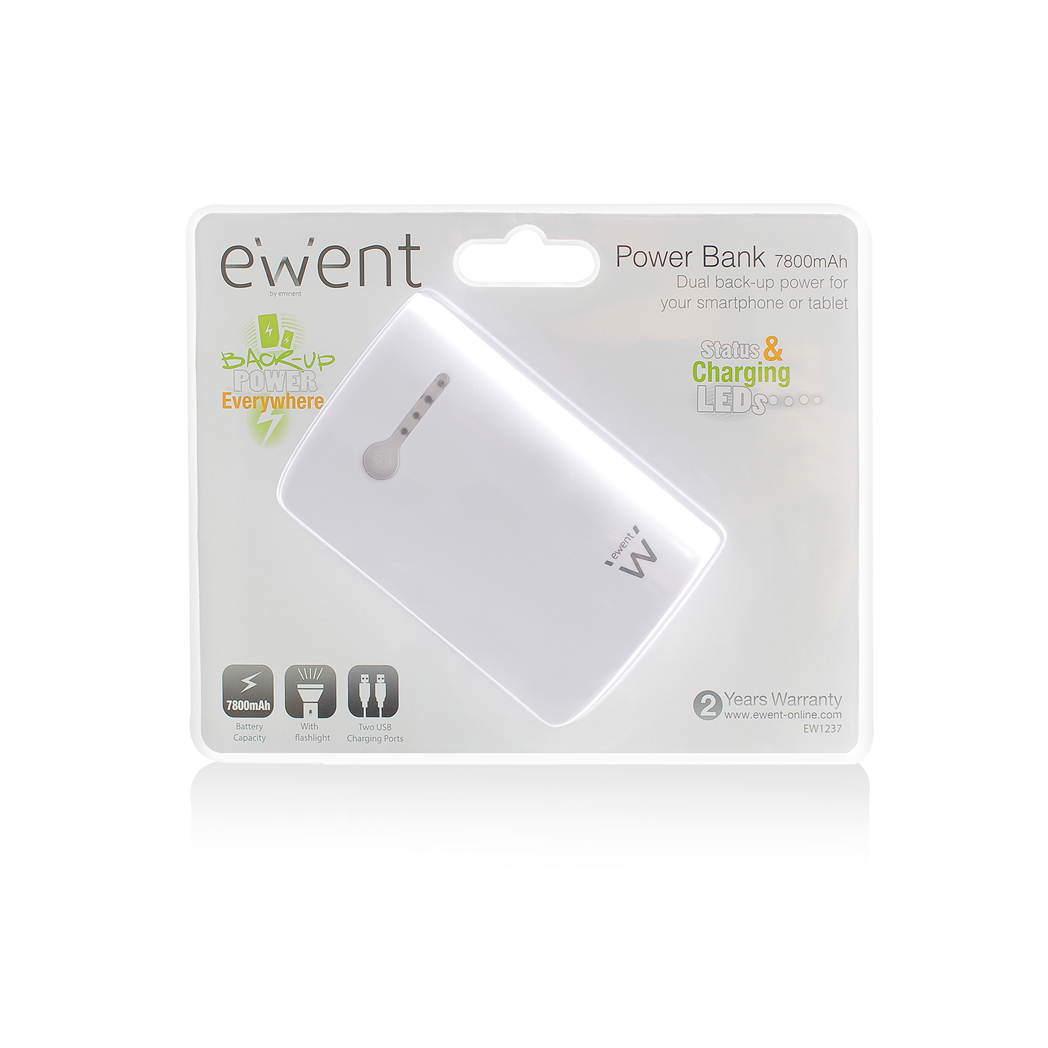 Ewent EW1237 power bank – image 4