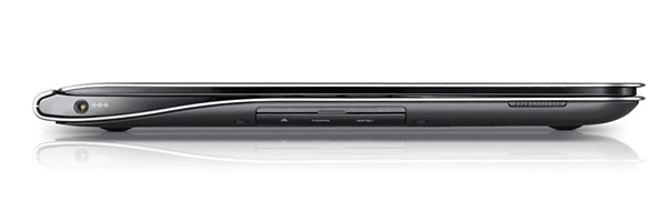 Samsung 9 900X3A-B03MY Intel® Core™ i7 i7-2617M Laptop 33.8 cm (13.3") 4 GB DDR3-SDRAM 128 GB SSD Windows 7 Professional Black – image 5