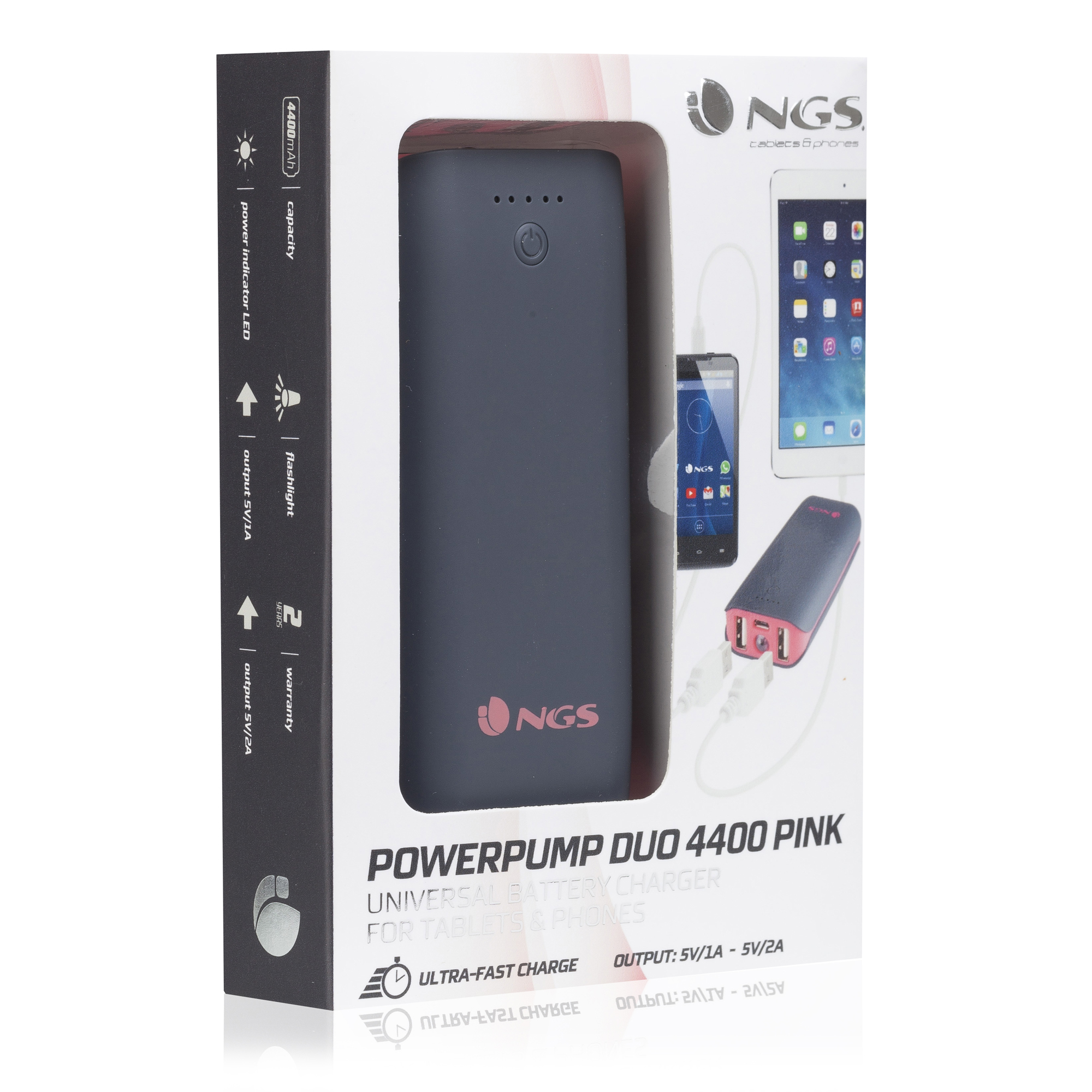 NGS PowerPump 4400 Duo – image 9