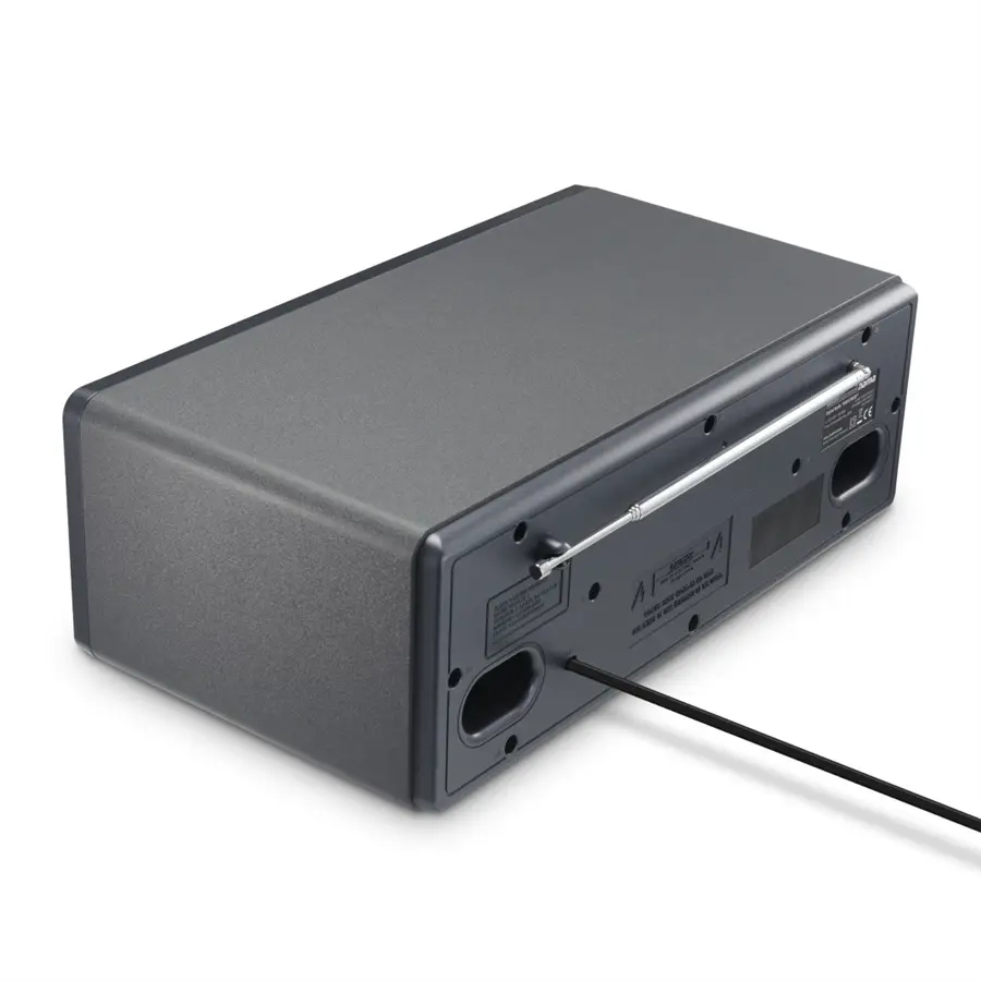 Hama DIR1570CBT Black, Grey Portable CD player – image 3
