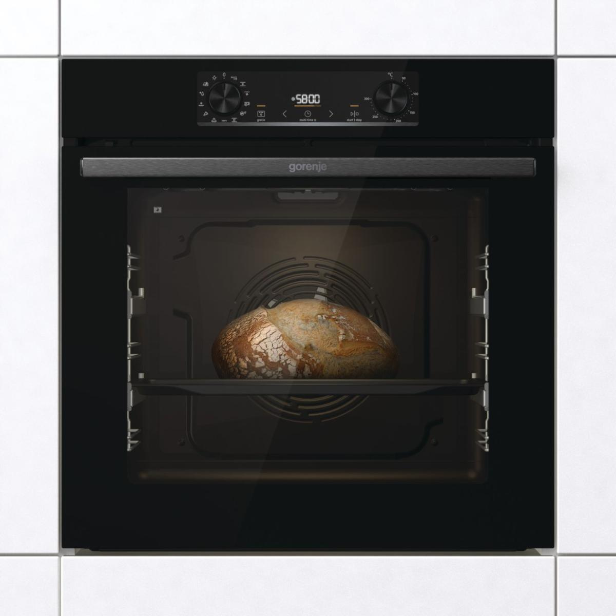 Gorenje BPS6737E09BGOT — vue 1 sur 8