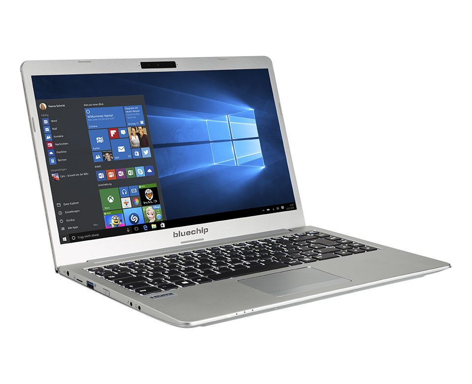 bluechip TRAVELline U14W10 *Ultrabook* – image 3