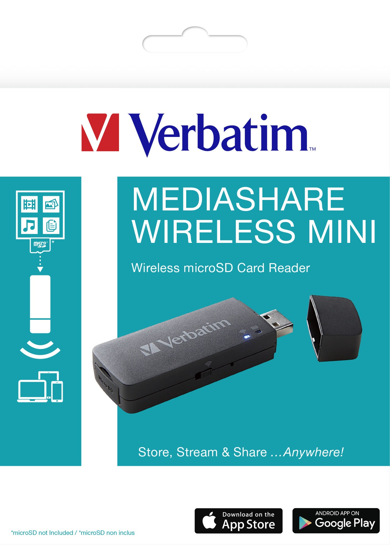 Verbatim MediaShare Mini – image 7