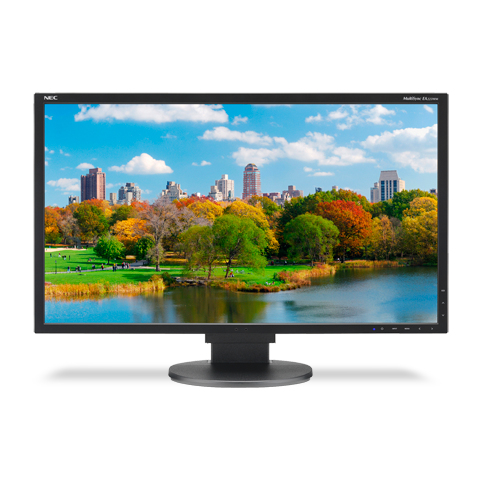 NEC EA223WM-BK computer monitor – image 3