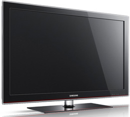 Samsung LE-37C550 TV – image 7