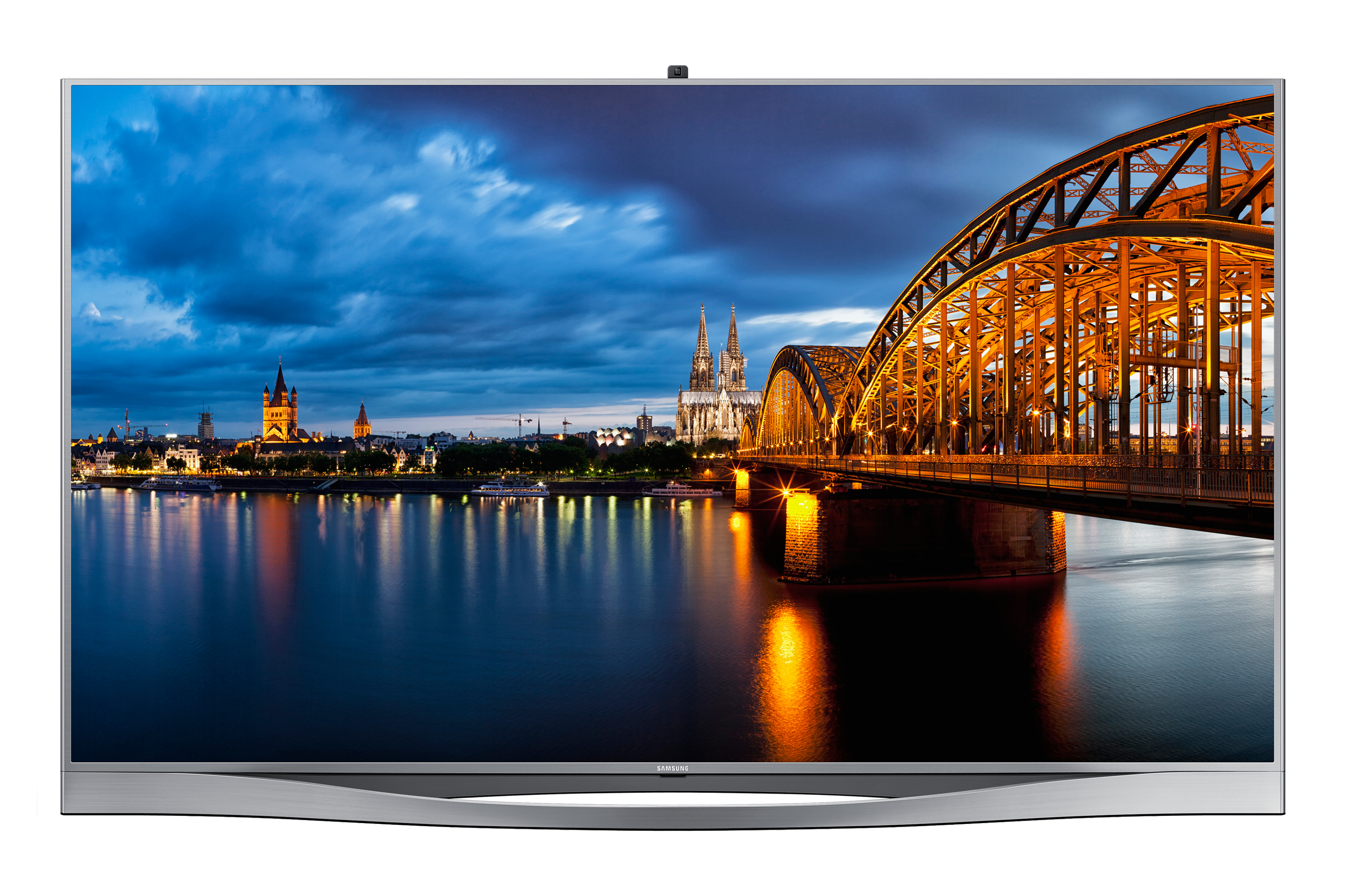 Samsung UE46F8580 139.7 cm (55") Full HD Wi-Fi Black – image 2