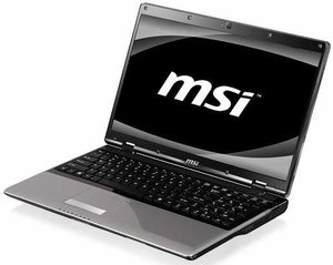 MSI Megabook CX623-i3745W7P Intel® Core™ i3 i3-370M