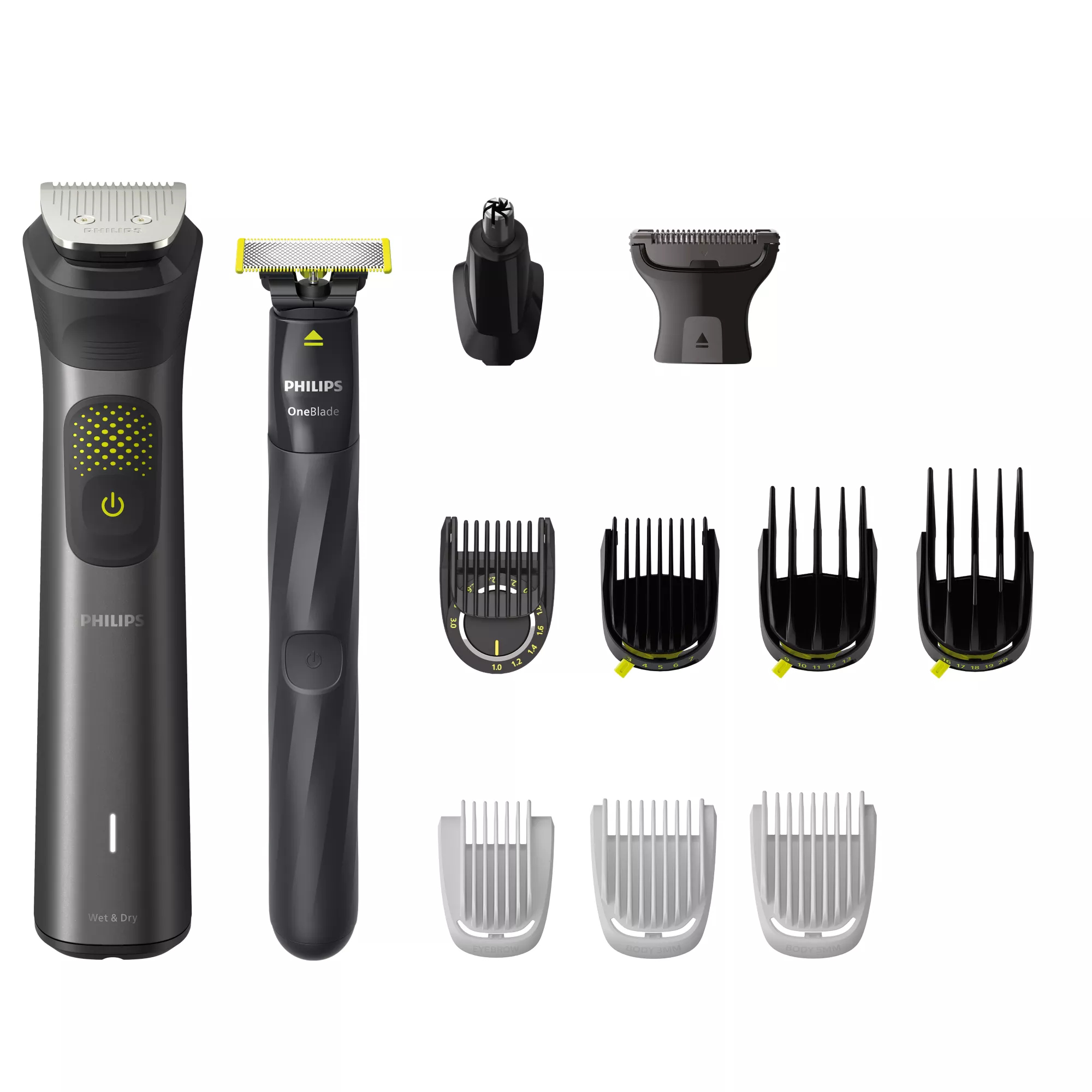 Philips All-in-One Trimmer MG9530/15R1 Refurbished Series 9000