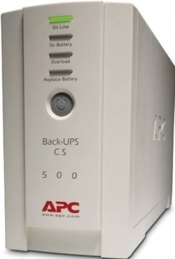APC Back-UPS CS 500VA
