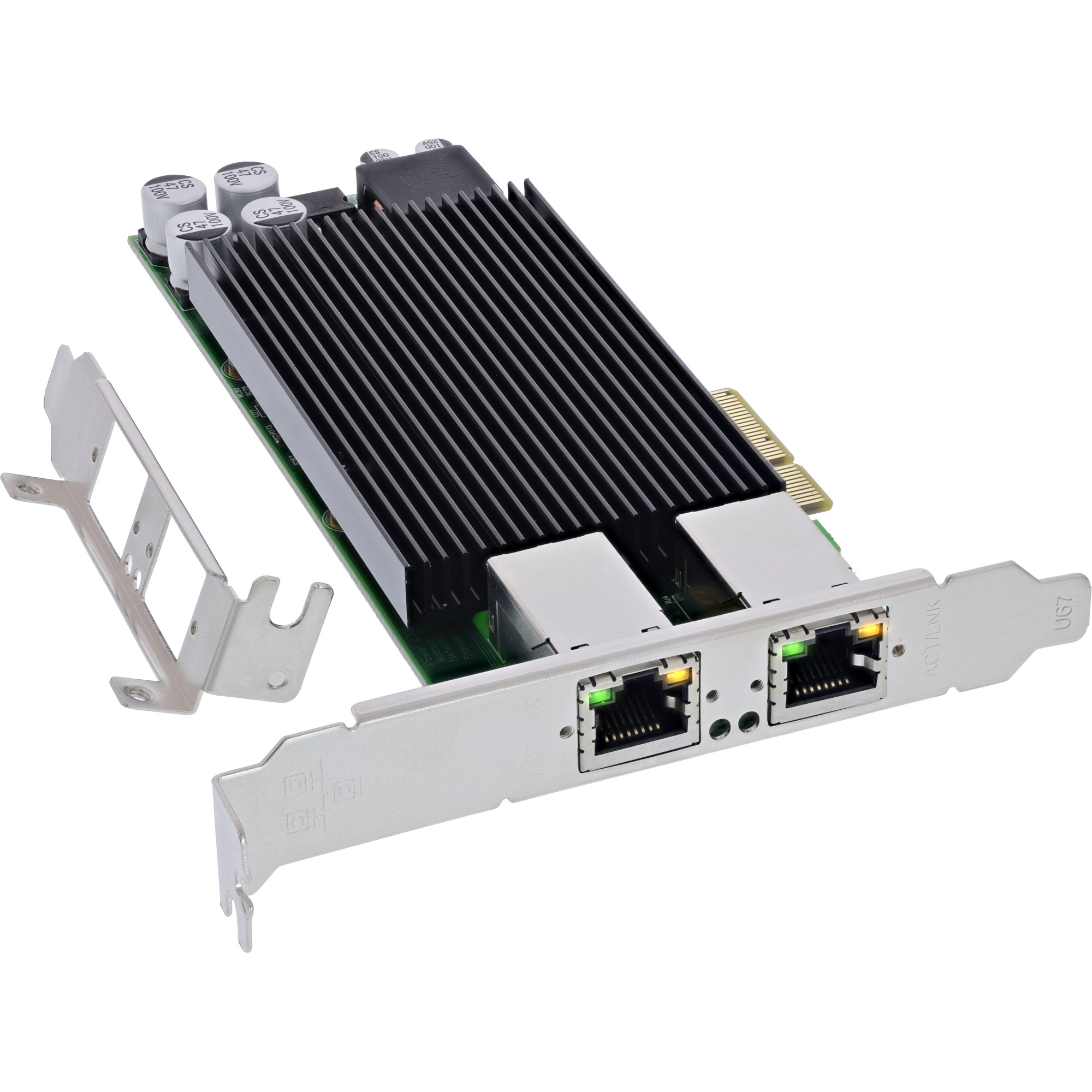 InLine 51125P interface cards/adapter Internal – image 2
