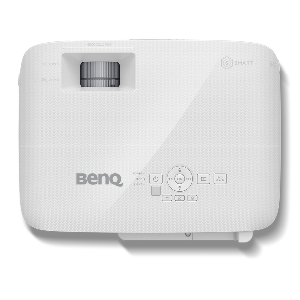 BenQ EH600 Standard throw projector 3500 ANSI lumens DLP 1080p (1920x1080) White – image 5