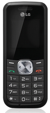 LG GS101 3.81 cm (1.5") 70 g Black – image 1