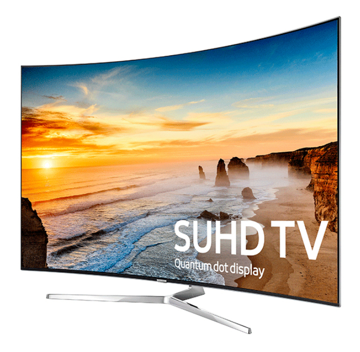 Samsung UN65KS9500 165.1 cm (65") 4K Ultra HD Smart TV Wi-Fi Black – image 1