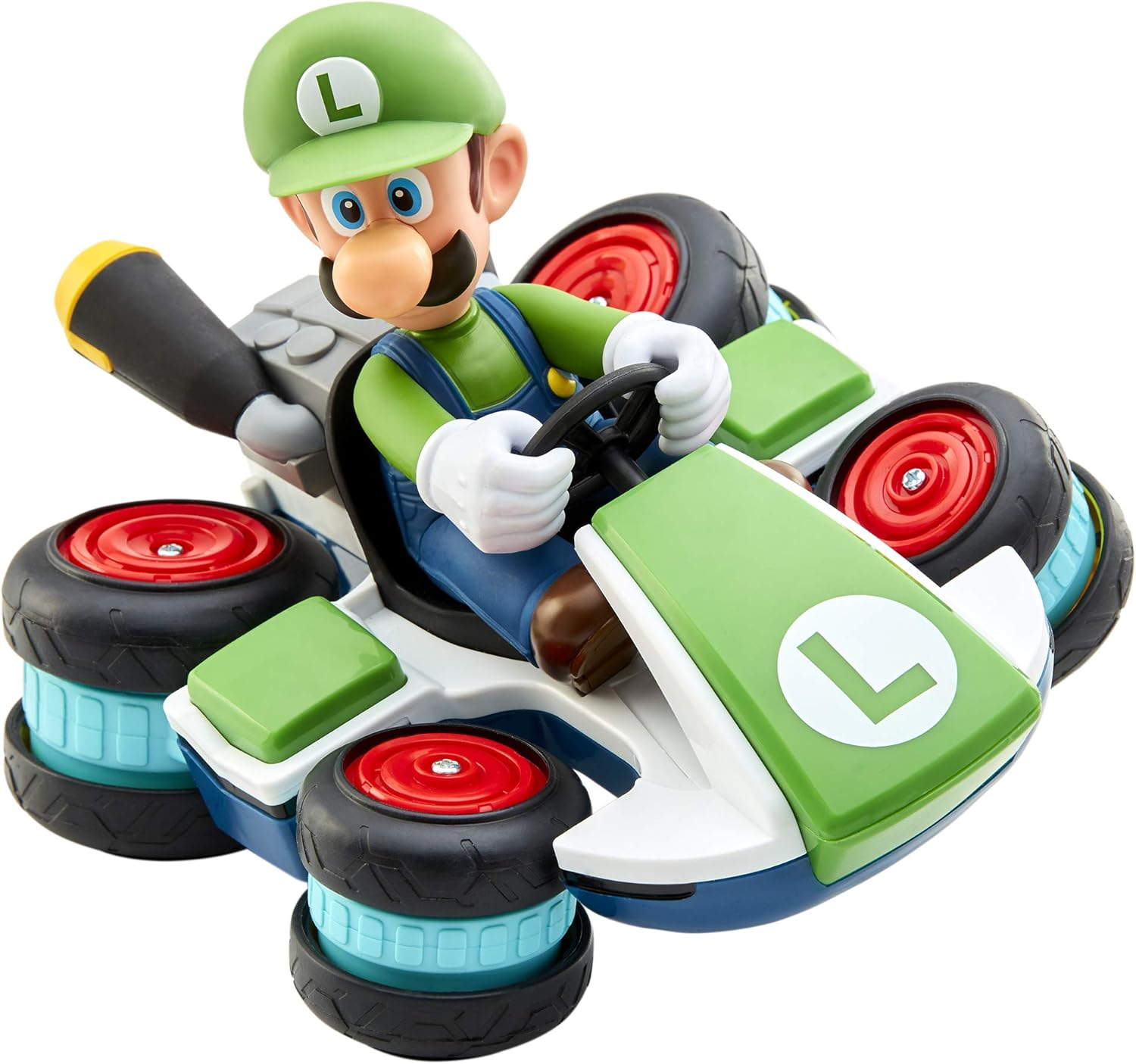 JAKKS Pacific Mario Anti-Gravity RC Racer – image 6