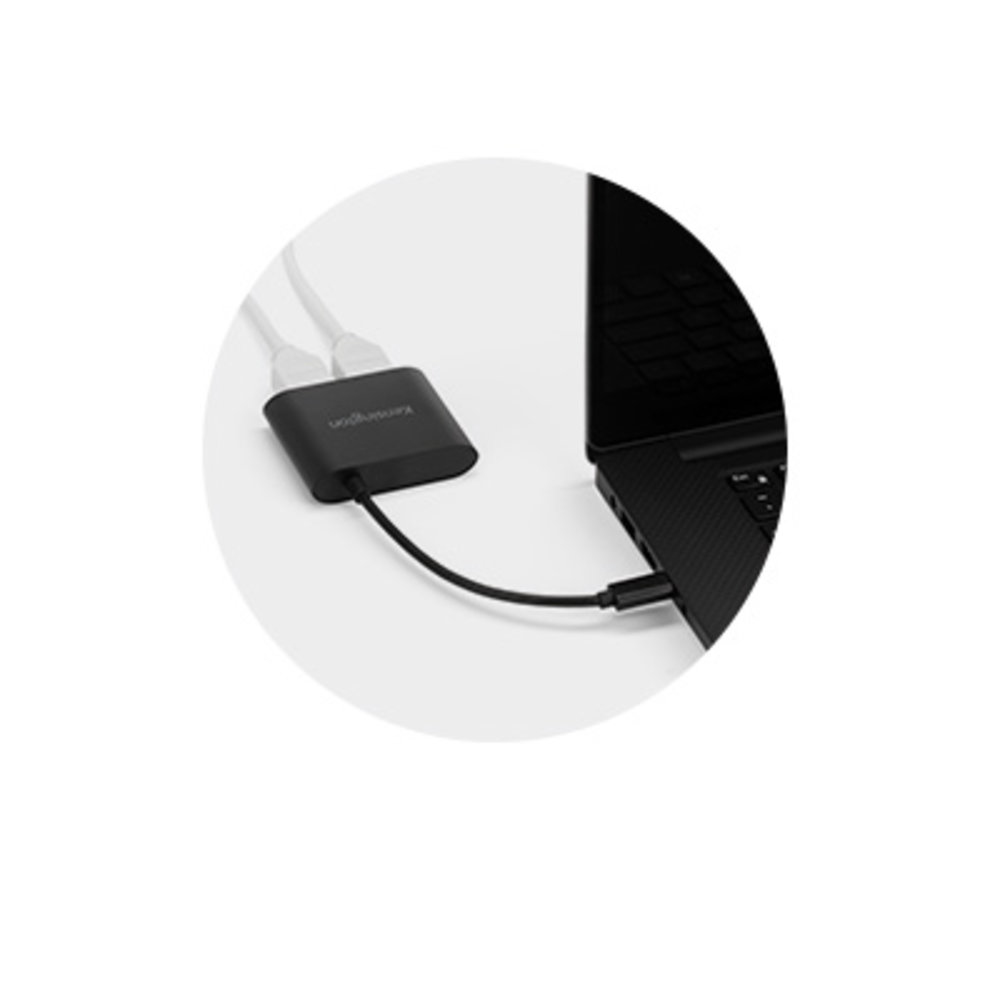 Kensington USB-C to Dual HDMI 1.4 Video Adapter – image 6