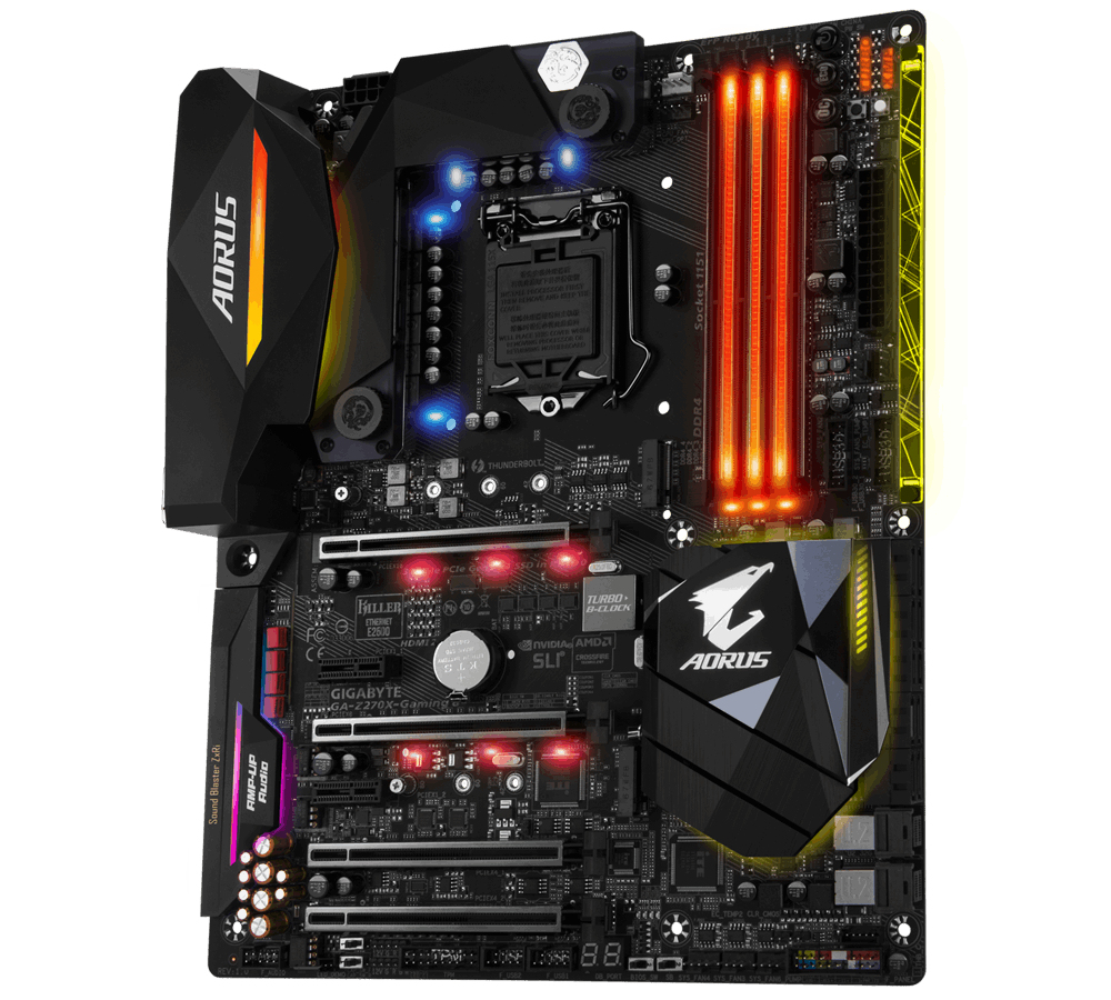 GIGABYTE GA-Z270X-Gaming 8 – image 3