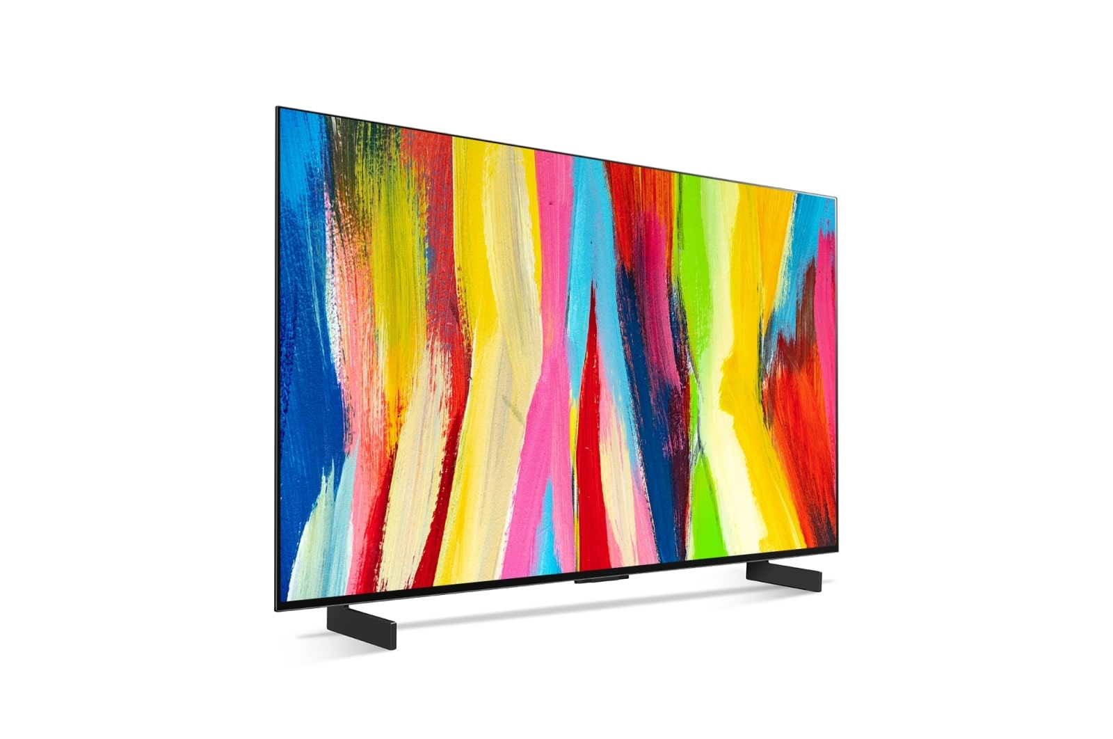 LG OLED42C27LA 106.7 cm (42") 4K Ultra HD Smart TV Wi-Fi Black – image 5