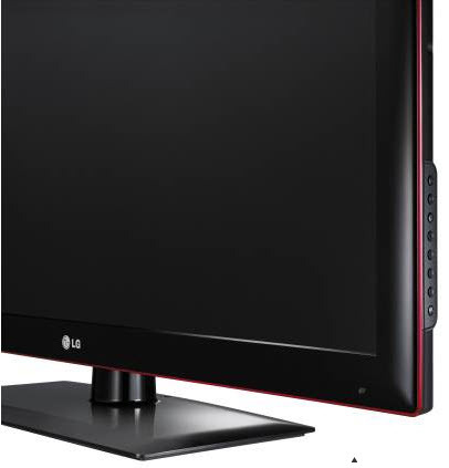 LG 42LD650 TV 106.7 cm (42") Full HD Black 500 cd/m² – image 4