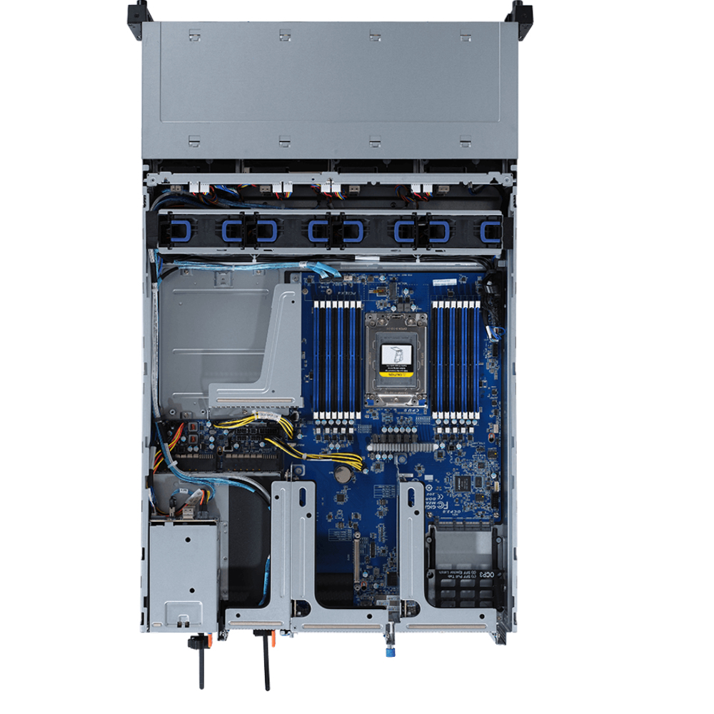GIGABYTE R262-ZA1 Socket SP3 Rack (2U) – image 3
