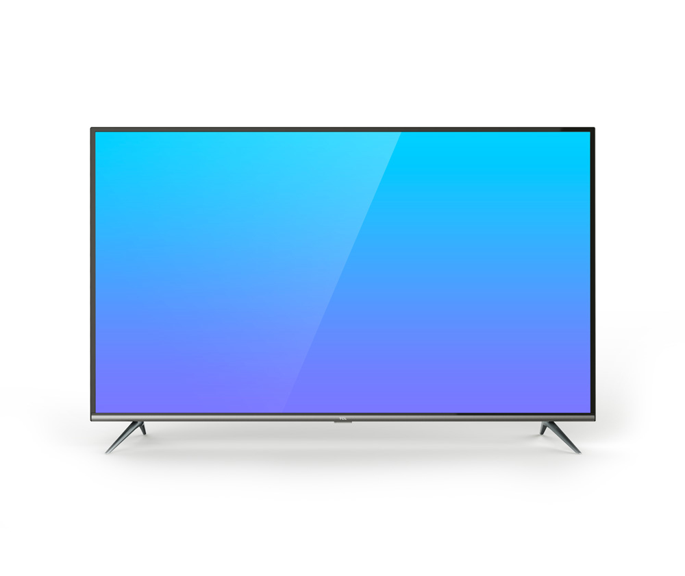 TCL 55EP640 TV 139.7 cm (55") 4K Ultra HD Smart TV Wi-Fi Black, Silver 260 cd/m² – image 8