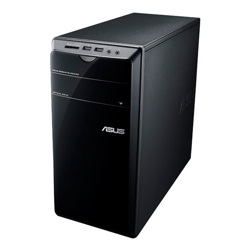 ASUS CM CM1745-CA003S PC AMD A8 A8-5500 – image 1