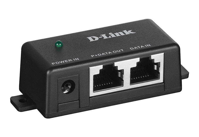 D-Link DKT-200 PoE adapter Gigabit Ethernet – image 2