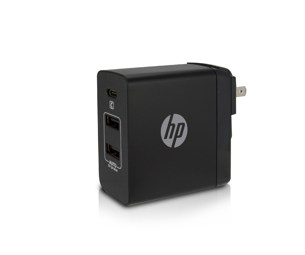 HP 2UX30AA Smartphone Black AC Indoor