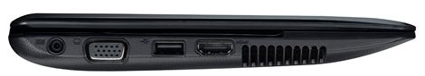 ASUS 1015B AMD Dual-Core C-50 Netbook – image 3