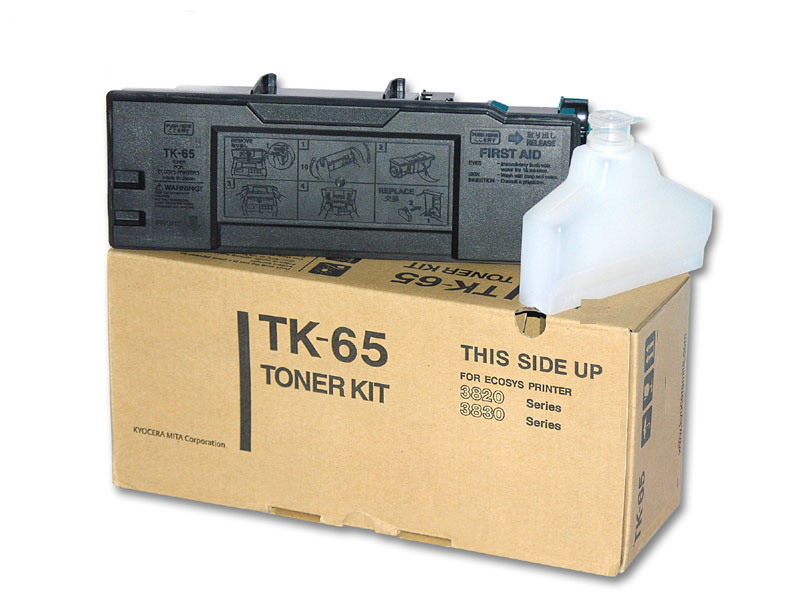 Kyocera TK-65 toner cartridge Original