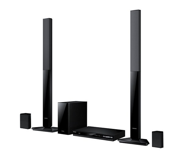 Samsung HT-F4530 home cinema system 5.1 channels – image 2