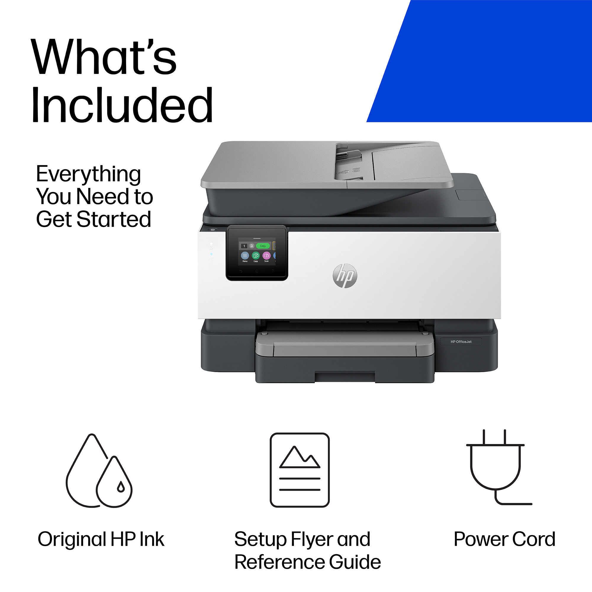 HP OfficeJet Pro 9120 All-in-One Printer – image 4