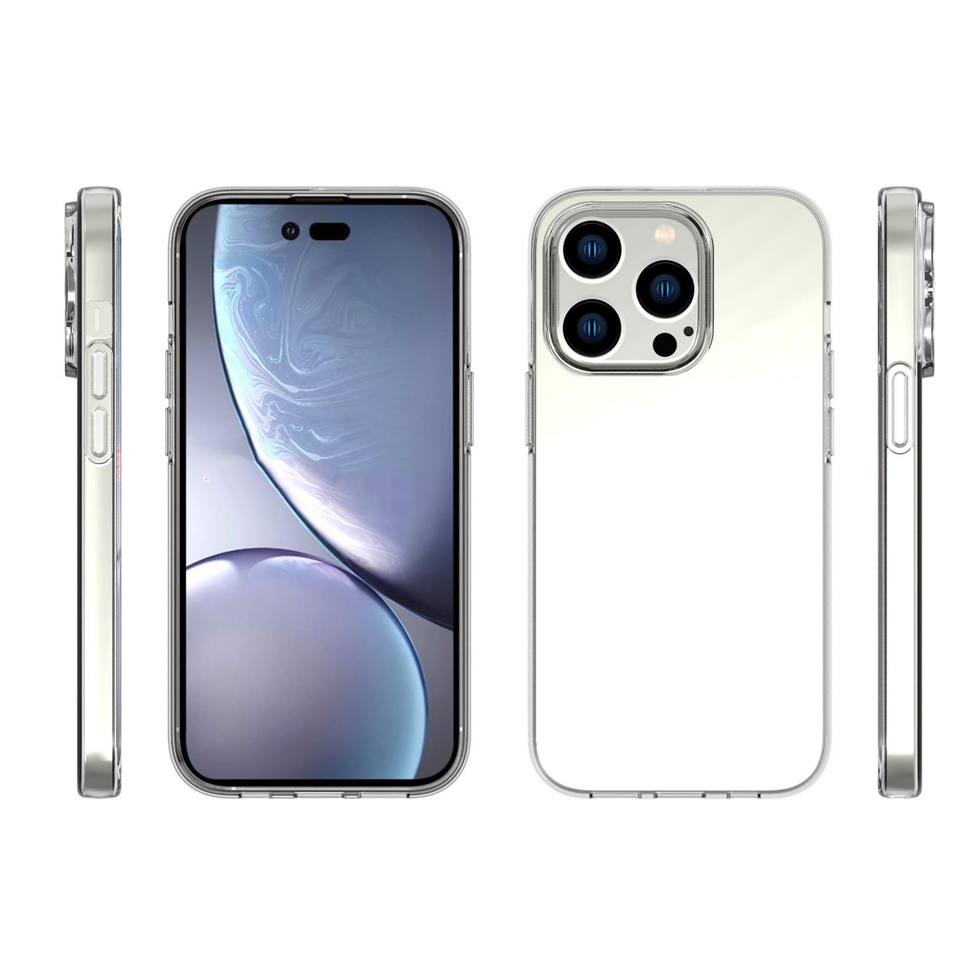 eSTUFF ES67100006-BULK mobile phone case Cover Transparent – image 2