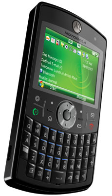 Motorola MOTO Q 9h Smartphone – image 3