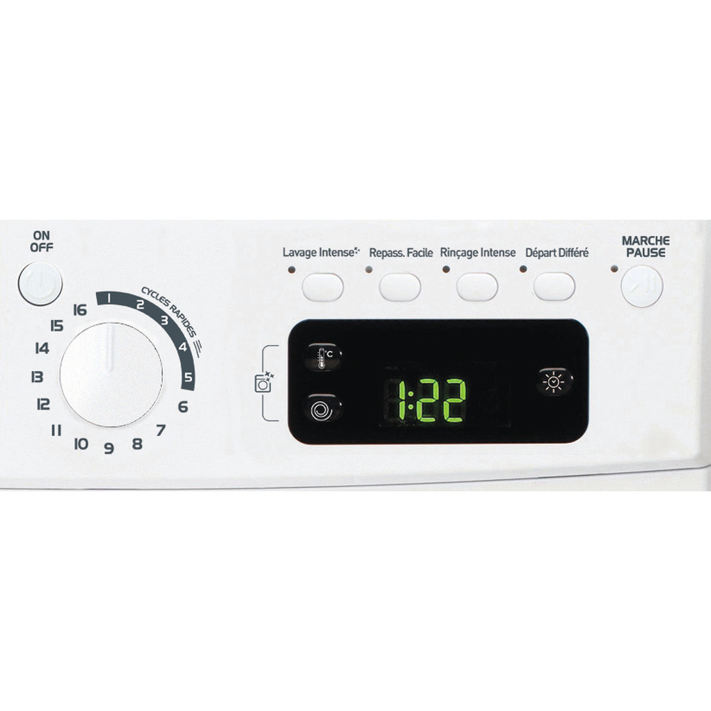 Indesit EWDEP751451FR N – image 9